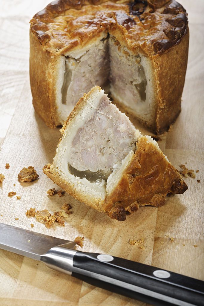 Pork Pie