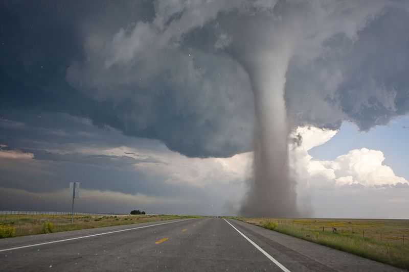 Mini-Tornados